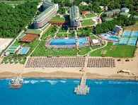 Отель Voyage Belek Spa